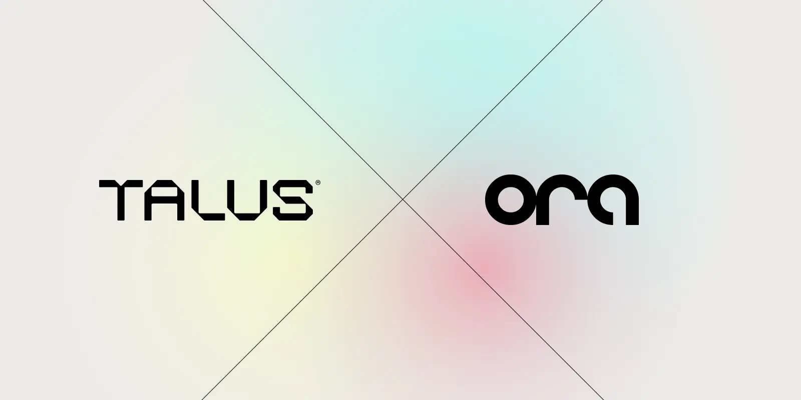 Talus x ORA: Pioneering Initial Agent Offerings