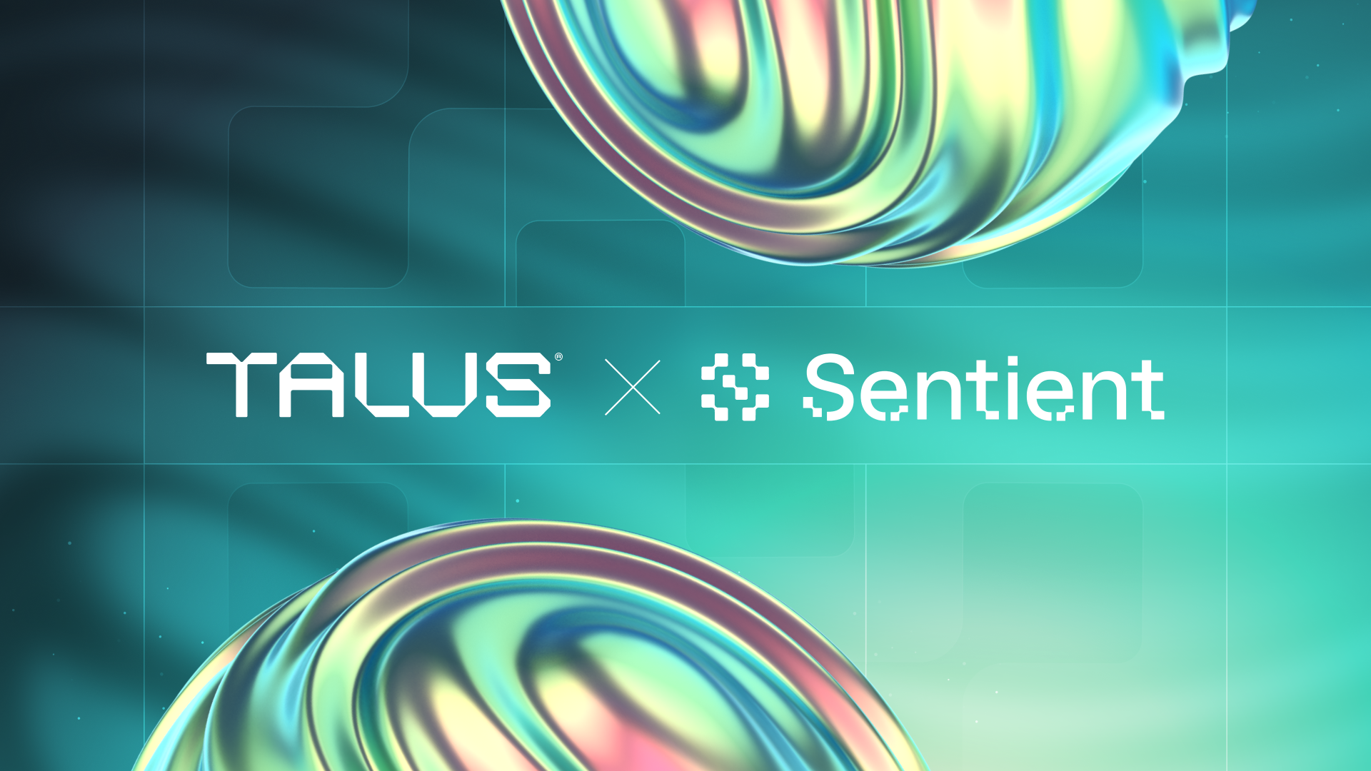Talus Partners with Sentient to Bring Onchain AI Agents to Millions of Users