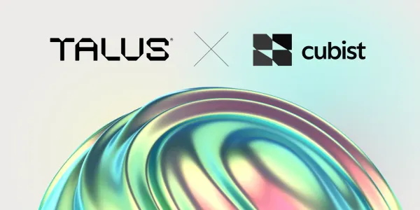 Talus Network Partners with Cubist to Build AI Wallet Automation