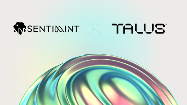 Sentimint x Talus: Redefining Memory Preservation with AI-Powered Blockchain Technology